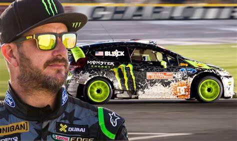 Ken Block 2