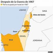 FRANJA DE GAZA 1967