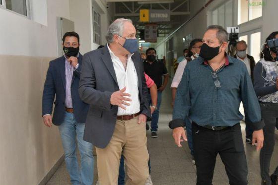 ministro de educacion-campo quijano