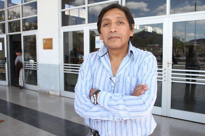 politica-Justiniano Urtari