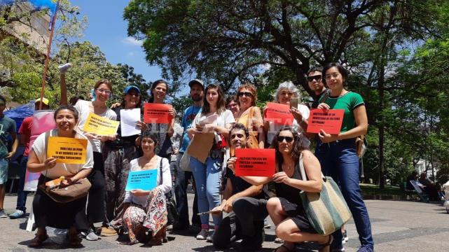 artistas salteños 2 chica