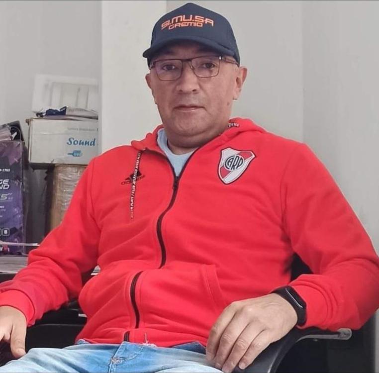 gremialista sergio rodriguez