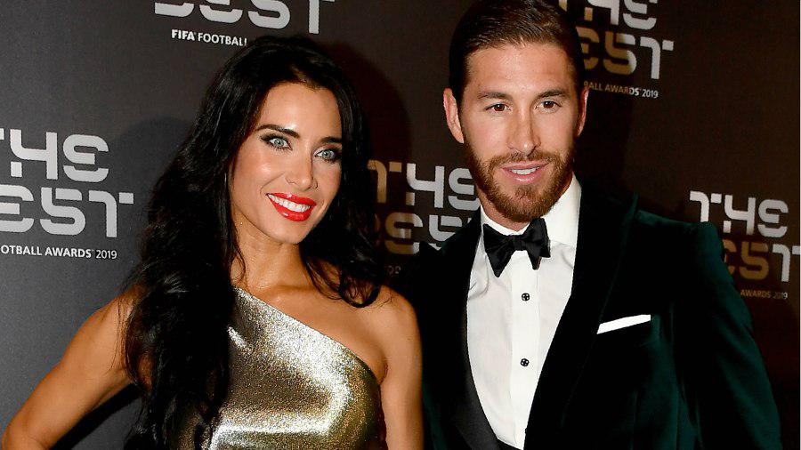espectaculos sergio ramos
