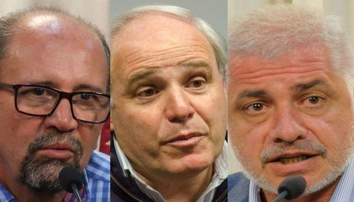 coronavirus funcionarios