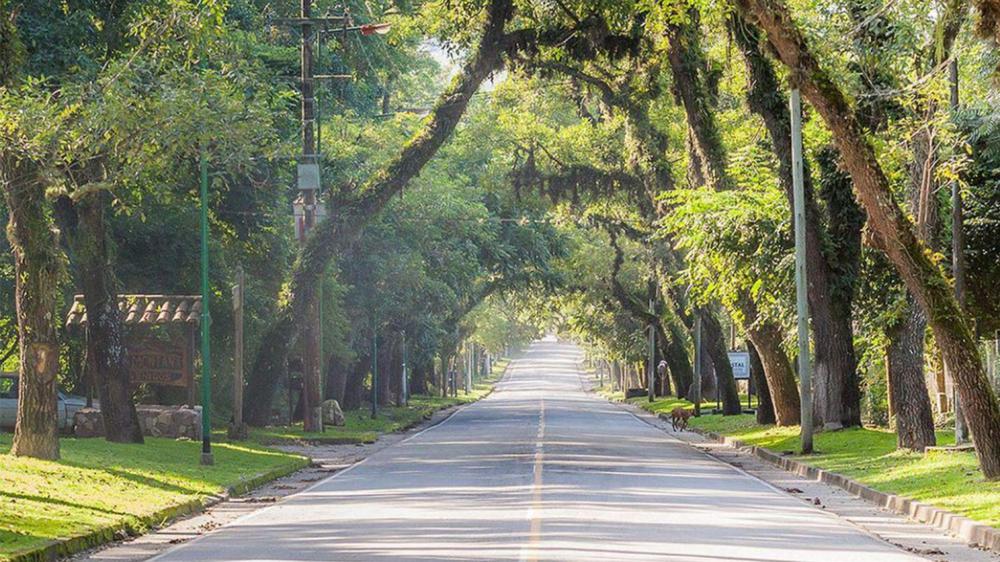 quebrada de san lorenzo