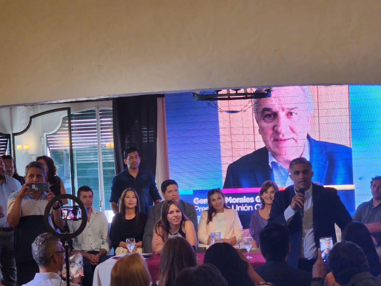 politica ines liendo y nanni