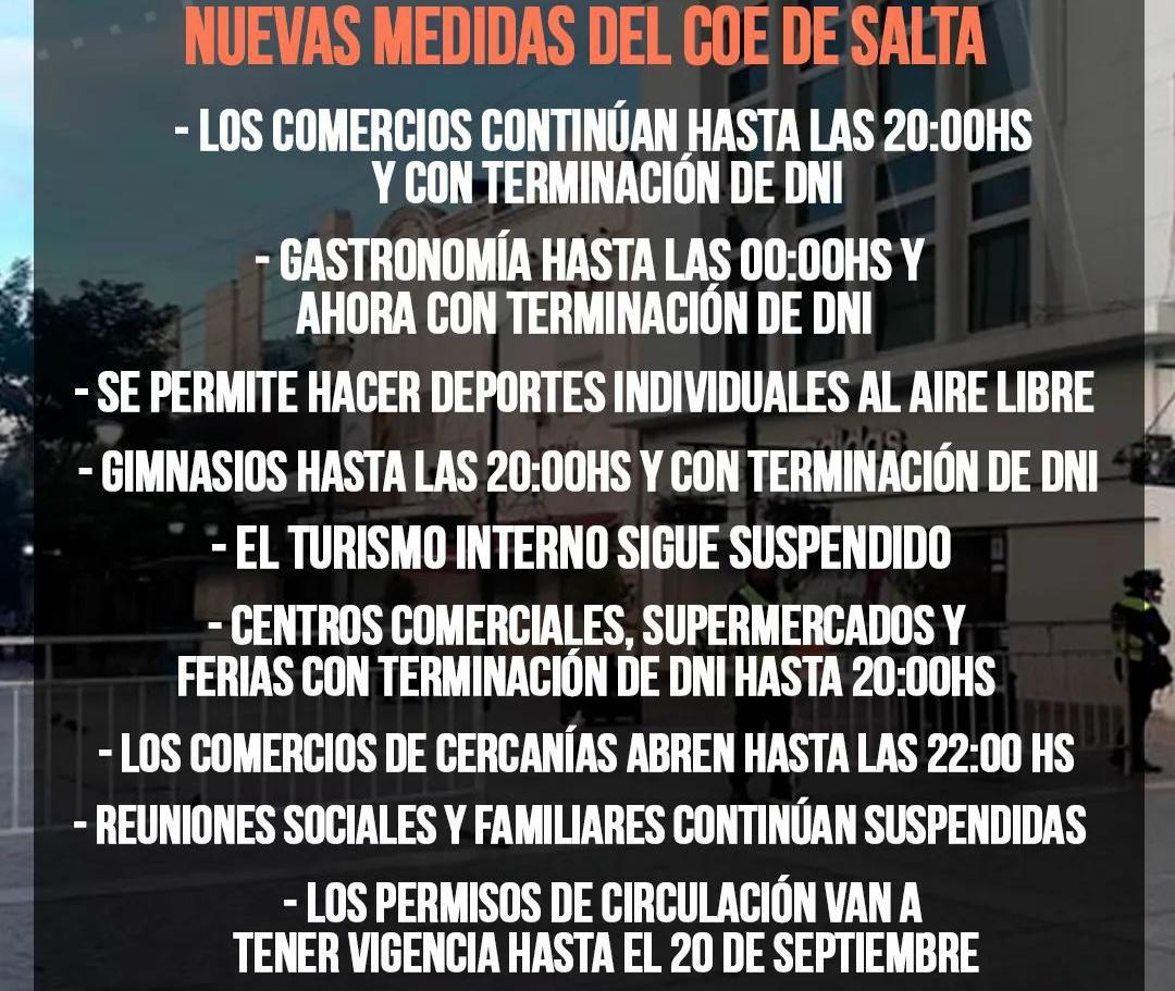 COE-Salta