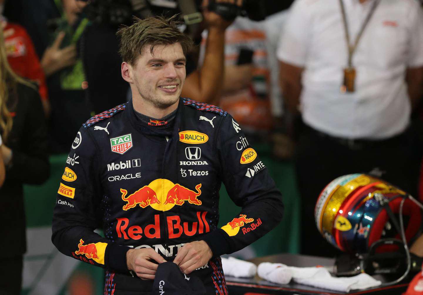 Max Verstappen, campeón de la Fórmula 1 con un final para la historia