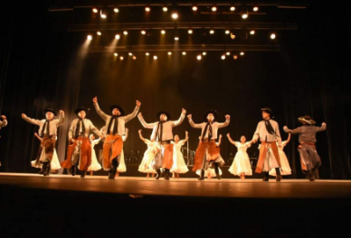 ballet de la provincia