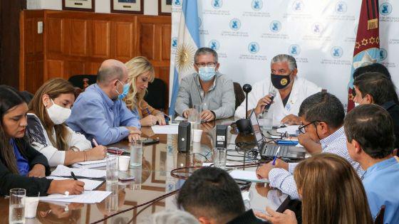 ministerio de salud