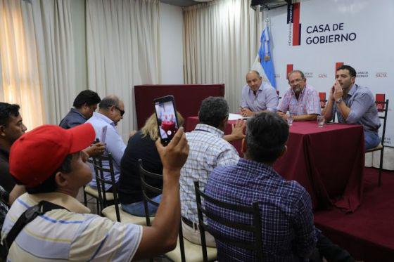 politica oran y san martin