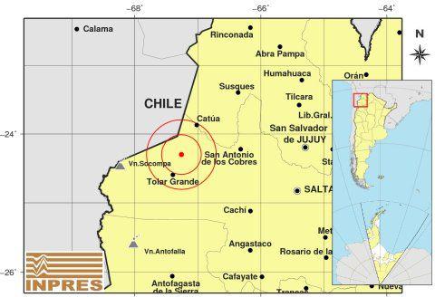 temblor