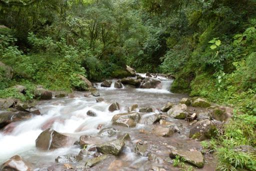 turismo quebrada de san lorenzo