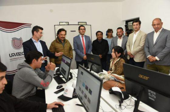 politica saenz upateco