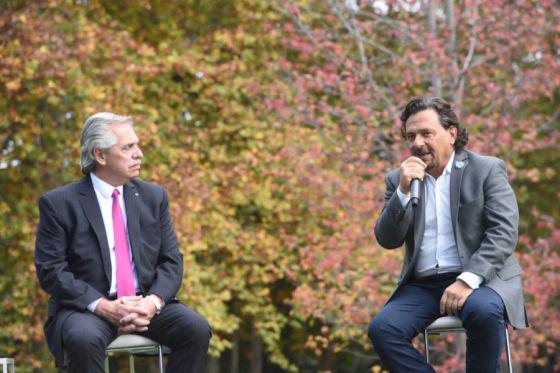 politica alberto y saenz