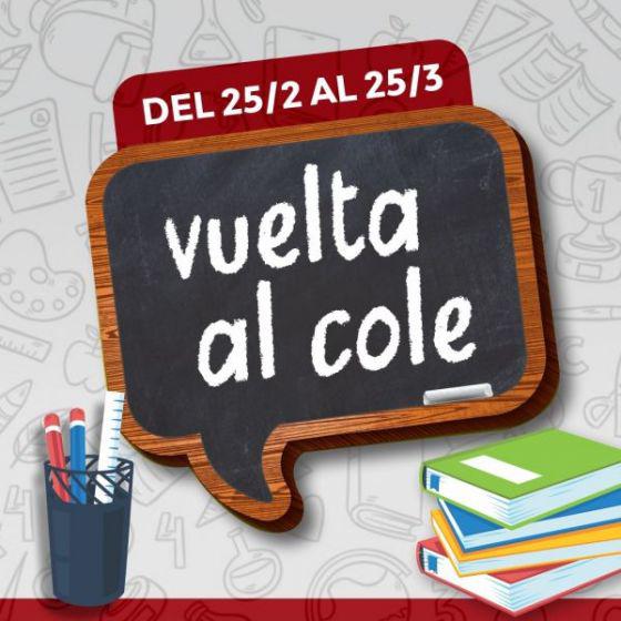 vuelta al cole
