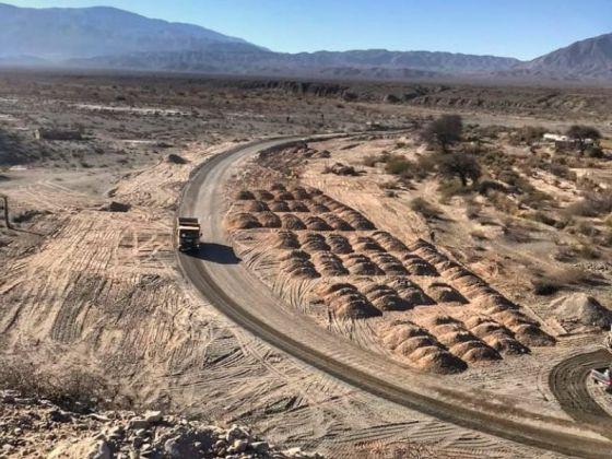 politica saenz obras publicas