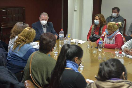 vicegobernador docentes