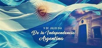 DIA DE LA INDEPENDENCIA 9 DE JULIO
