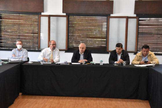 CAMACHO MINISTRO