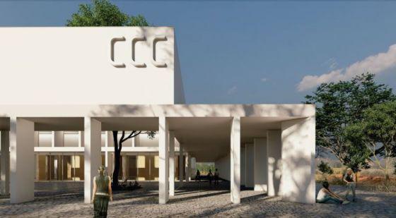 centro de convenciones cafa