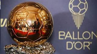 BALON DE ORO
