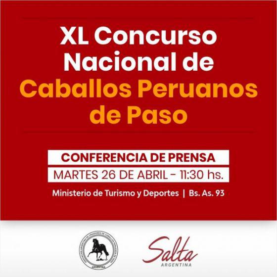concurso caballos