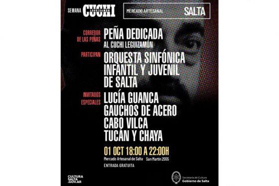 cultura semana del cuchi