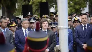 milei y malvinas