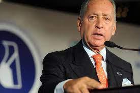 FUNES DE ROJAS PRESIDENTE DE LA UIA