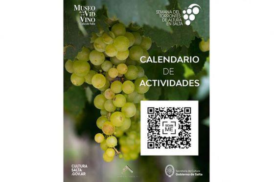 semana del torrontes