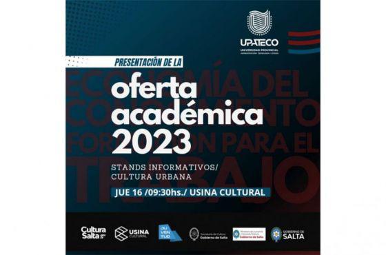 oferta academica