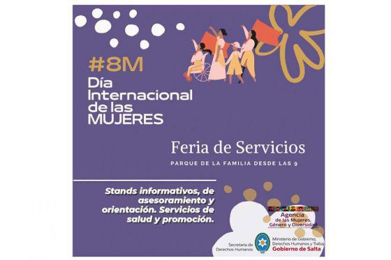 dia internacional de la mujer