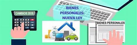 BIENES PERSONALES