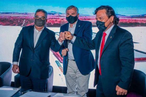 politica mesa de litio