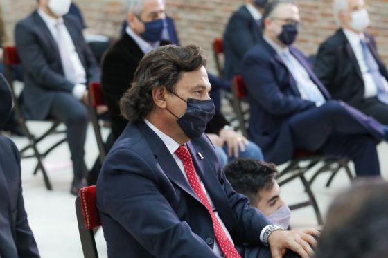 politica saenz juramento ministros