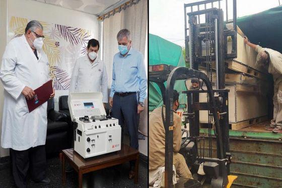 ministro de salud-oran