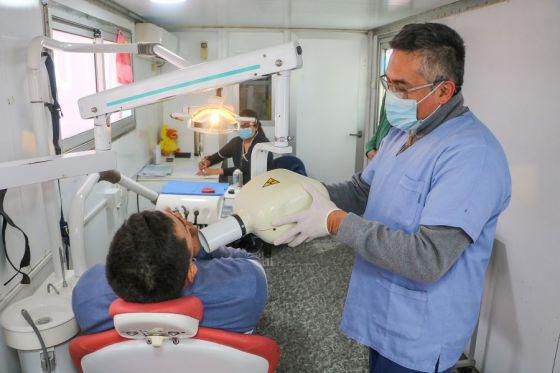 salud movil odontologico