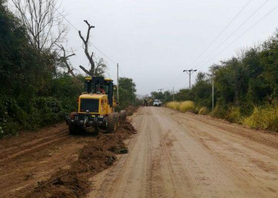 obras publicas ruta 35