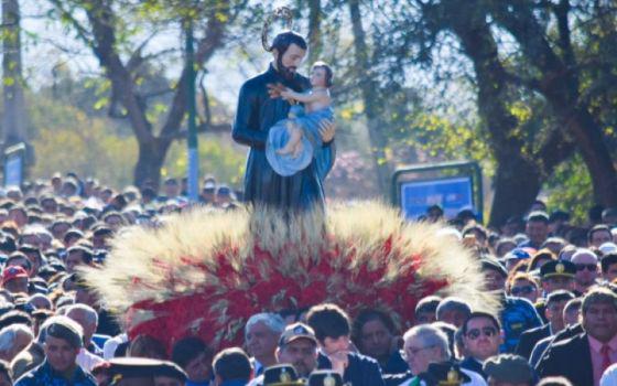 procesion a san cayetano