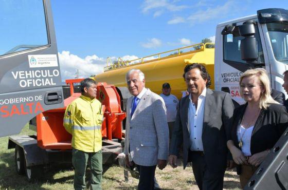 politica saenz bomberos