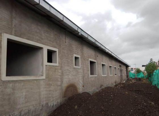 obras publicas centro de salud