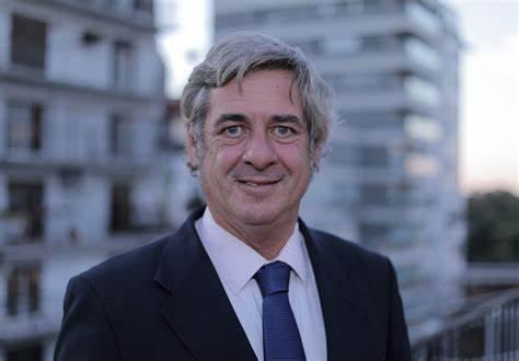 NICOLAS PINO PRESIDENTE DE LA RURAL