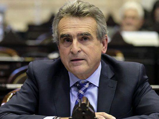 politica agustin rossi