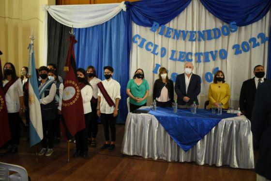 ministro de educacion inicio de clases
