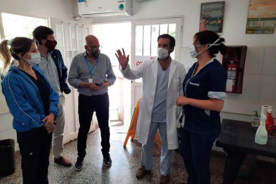 coe-centros de salud