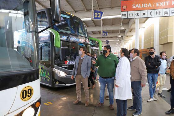 COE TERMINAL DE OMNIBUS