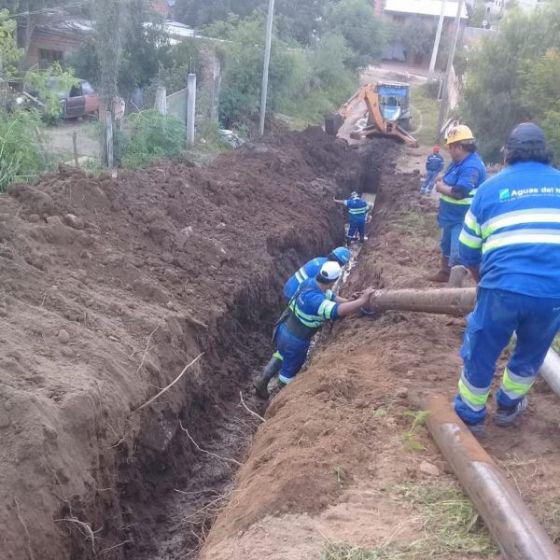 aguas del norte