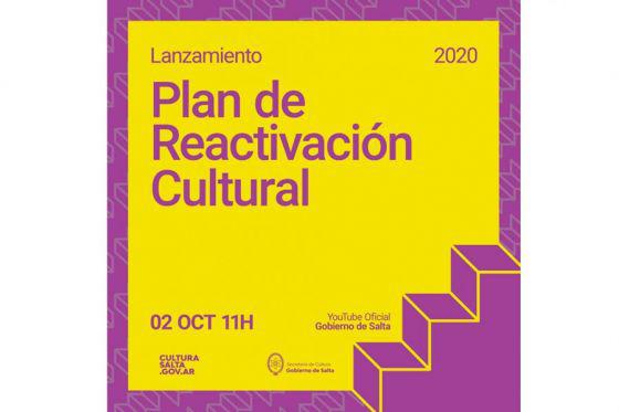 cultura-plan de reactivacion