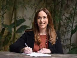 MARIA EUGENIA VIDAL
